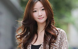 Xinh tươi đến văn phòng