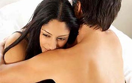 Hành động “yêu” khiến chàng ngây ngất 