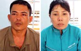Vợ giăng bẫy tình, chồng trộm cắp