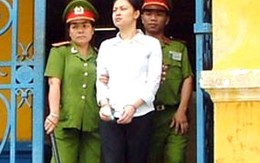 Bi kịch "hồng quần" vương vòng lao lý