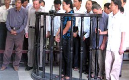 Sơ thẩm vụ giả hồ sơ, đưa trẻ ra nước ngoài