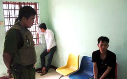 Phá một vụ bắt cóc tống tiền