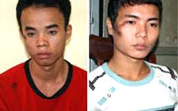 Ra Hà thành hành nghề... cướp giật