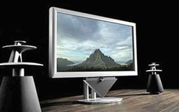 Màn hình Plasma có giá đến ... 2 tỷ đồng