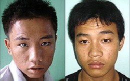 Thích trộm đồ ở... đồn công an!