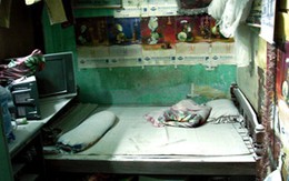 Người vợ trẻ bị chồng bắt làm con tin 