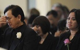 Bài thơ vĩnh biệt con của mẹ Annie Le
