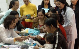 Sàng lọc trước sinh và sơ sinh ở Hà Nội: Kết quả chưa cao