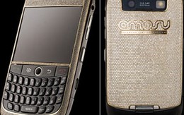 Ngắm BackBerry "siêu khủng" giá gần 4 tỷ đồng
