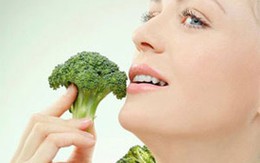 Phòng bệnh bằng súp lơ xanh