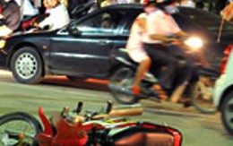 Giết chết người chỉ vì va chạm giao thông