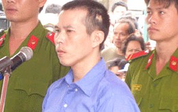 Tử hình kẻ giết "vợ bé", giấu xác trong thùng