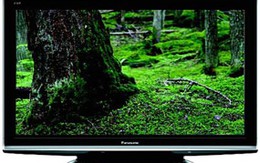 TV Plasma đỉnh cao của Panasonic 