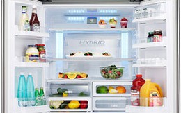 Tủ lạnh 4 cánh cao cấp