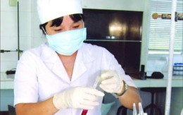 Việt Nam sẽ sản xuất vật liệu làm trang phục trong bệnh viện
