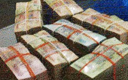 Rủ em vợ đi cướp