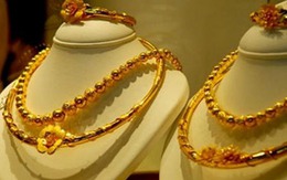 Giá vàng vững trên 22,2 triệu đồng