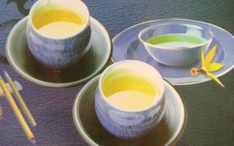 Công dụng tuyệt vời của 10 loại trà 