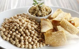 5 lợi ích của đậu nành với sức khỏe quý ông