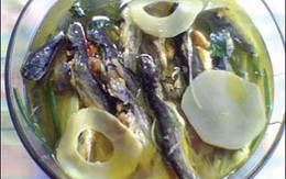 Hương vị quê nhà: Canh chua cá ngạnh