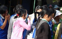Vụ nữ sinh bị giết tại nhà: Nghi can là người yêu?