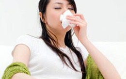 Bị cảm, cúm không nên dùng kháng sinh
