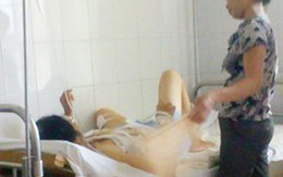 Cô giáo mầm non bị chồng đâm dã man