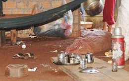 Một phụ nữ bị vứt xác xuống giếng