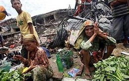 Kêu cứu dưới lòng đất sau 6 ngày bị vùi lấp