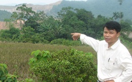 Trò ma "ăn" đất bồi thường ở dự án thủy điện Dốc Cáy