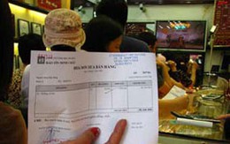 Nín thở theo dõi diễn biến giá vàng