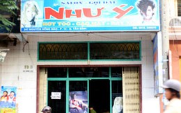 Đập tan "tổ quỷ" núp bóng gội đầu