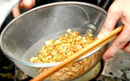 Mua hành phi sẵn, "rước" bệnh ung thư
