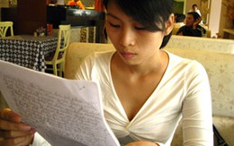 Vụ “một trẻ sơ sinh bị giành giật”: “Cuộc chiến” đơn từ
