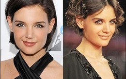 Katie Holmes nên chọn kiểu tóc nào?  