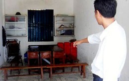 3 học sinh dùng thuốc chuột hạ độc thầy giáo