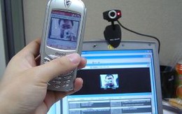 Tóm gọn đạo chích ở châu lục khác nhờ webcam