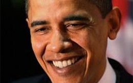 Tổng thống Obama giành giải Nobel Hòa bình