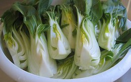 6 tác dụng chữa bệnh của rau cải trắng