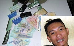Mang dao tông đi cướp