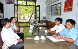 Lao động tại tổ chức SOS: Thiệt đơn, thiệt kép