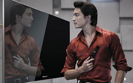 Hai mẫu TV LED không dây mới tiết kiệm điện năng của LG