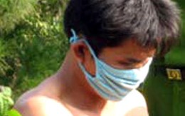 Đeo khẩu trang cướp của, hiếp dâm