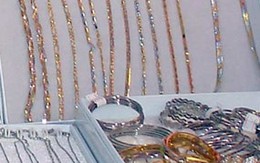 Giá vàng tăng nhẹ