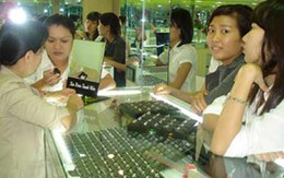 Giá vàng áp sát ngưỡng 24 triệu đồng một lượng