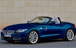 Ngắm BMW Z4 mới với giá 2,1 tỷ đồng