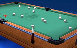 Chém chết bạn thân vì mâu thuẫn trên bàn bi-a
