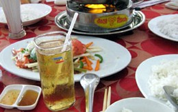 Bị đâm chết tại bàn nhậu