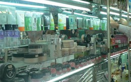 Hà Nội: Thu giữ nhiều mỹ phẩm “dởm”