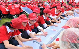 Ngày thế giới rửa tay với xà phòng: Vì một Việt Nam khỏe mạnh